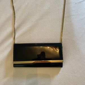 AUTHENTIC jimmy choo purse